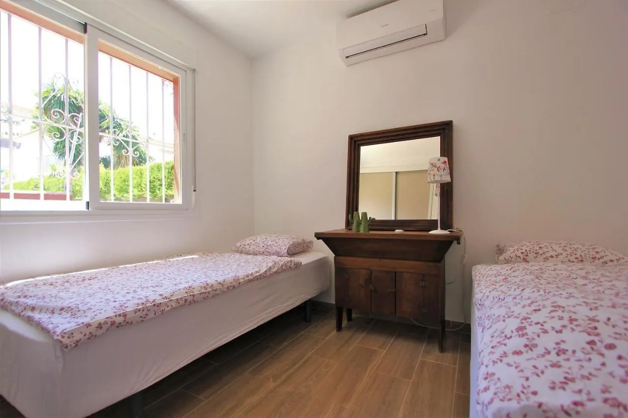 Villa In Puerto Banus Marbella