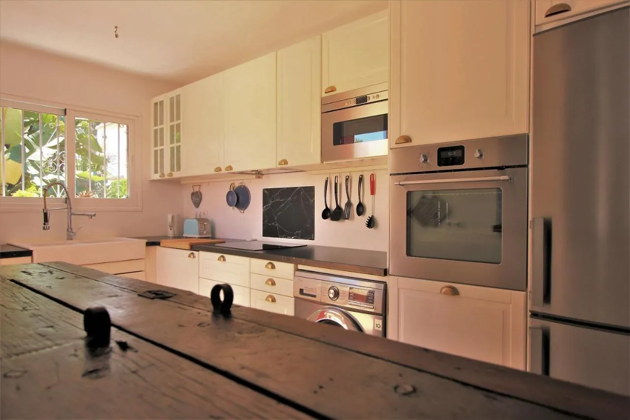 Holiday home Villa In Puerto Banus Marbella