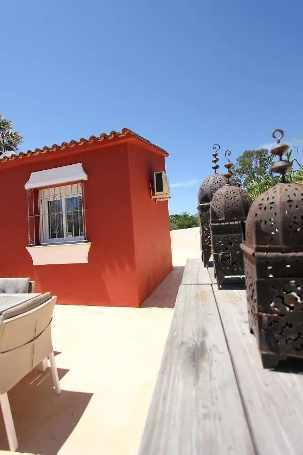 Villa In Puerto Banus Marbella Holiday home