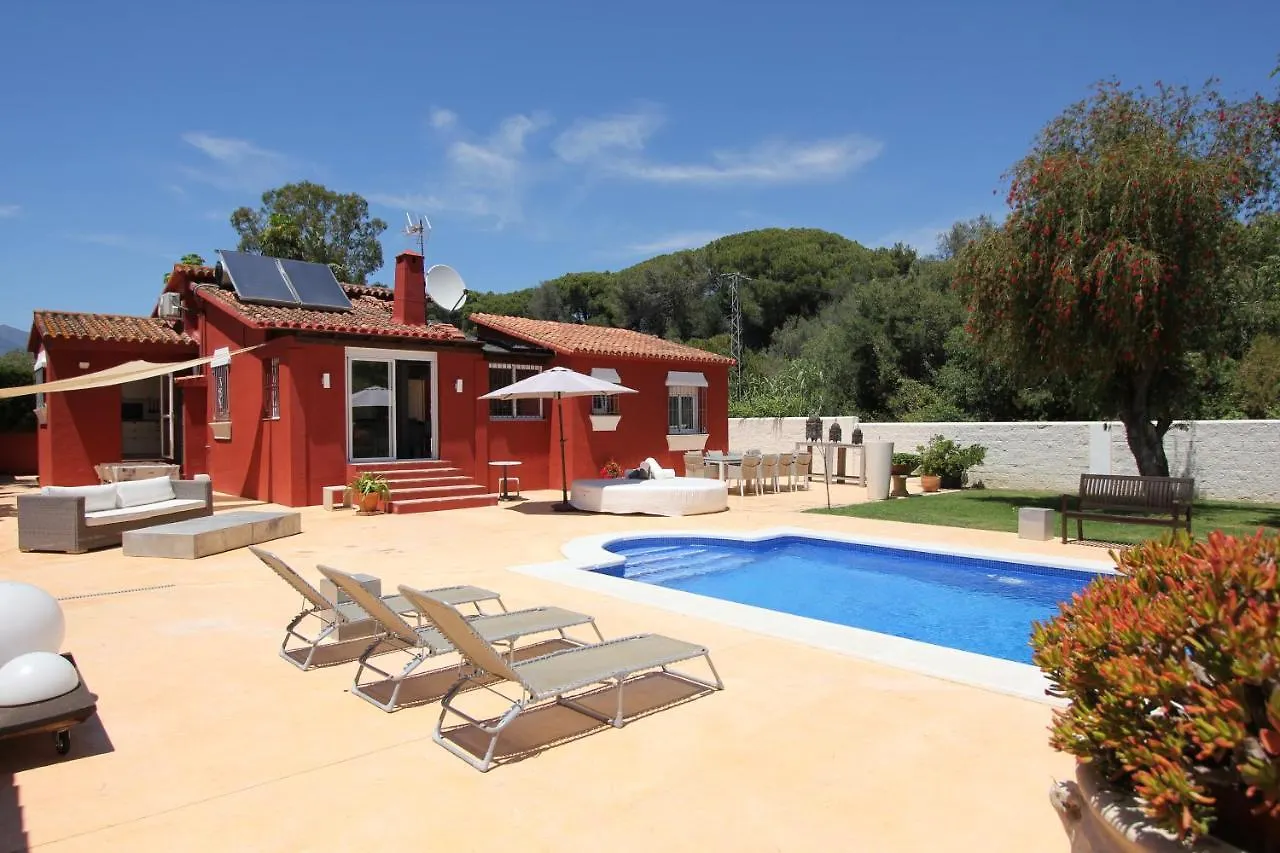 Villa In Puerto Banus Marbella Holiday home