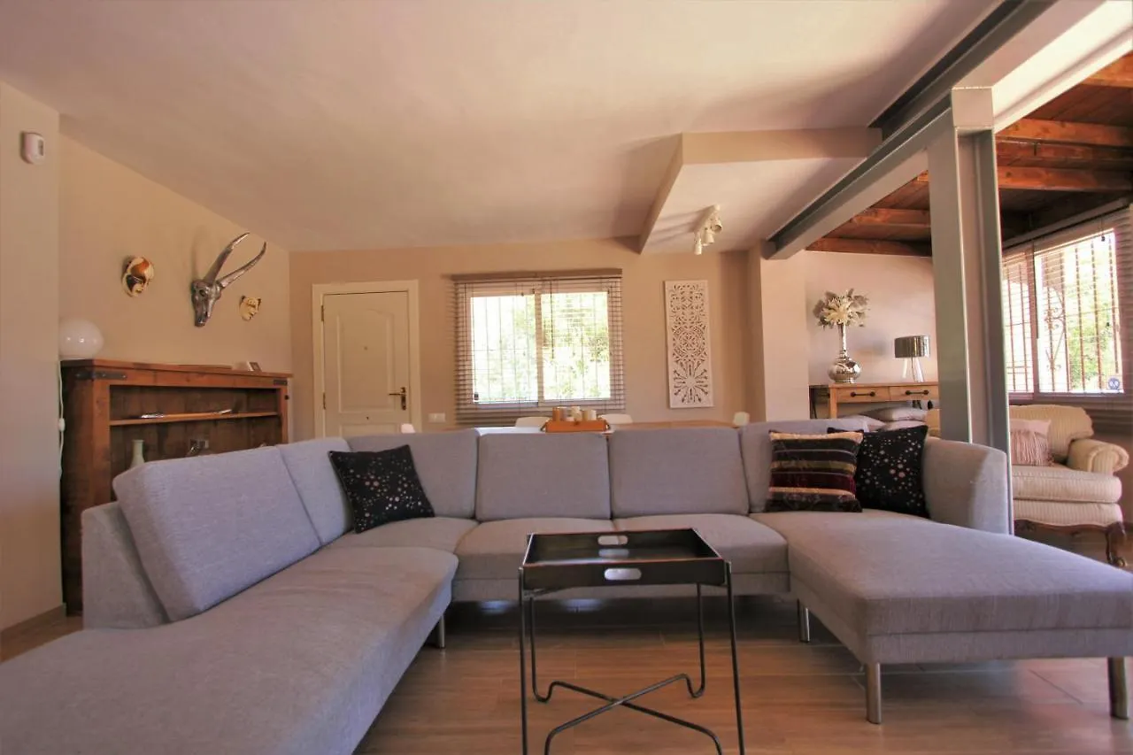 Holiday home Villa In Puerto Banus Marbella