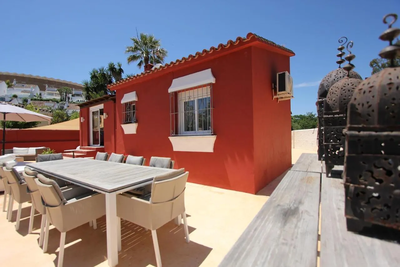 Holiday home Villa In Puerto Banus Marbella