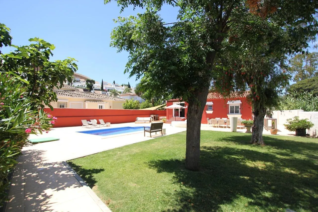 Villa In Puerto Banus Marbella 0*,  Spain
