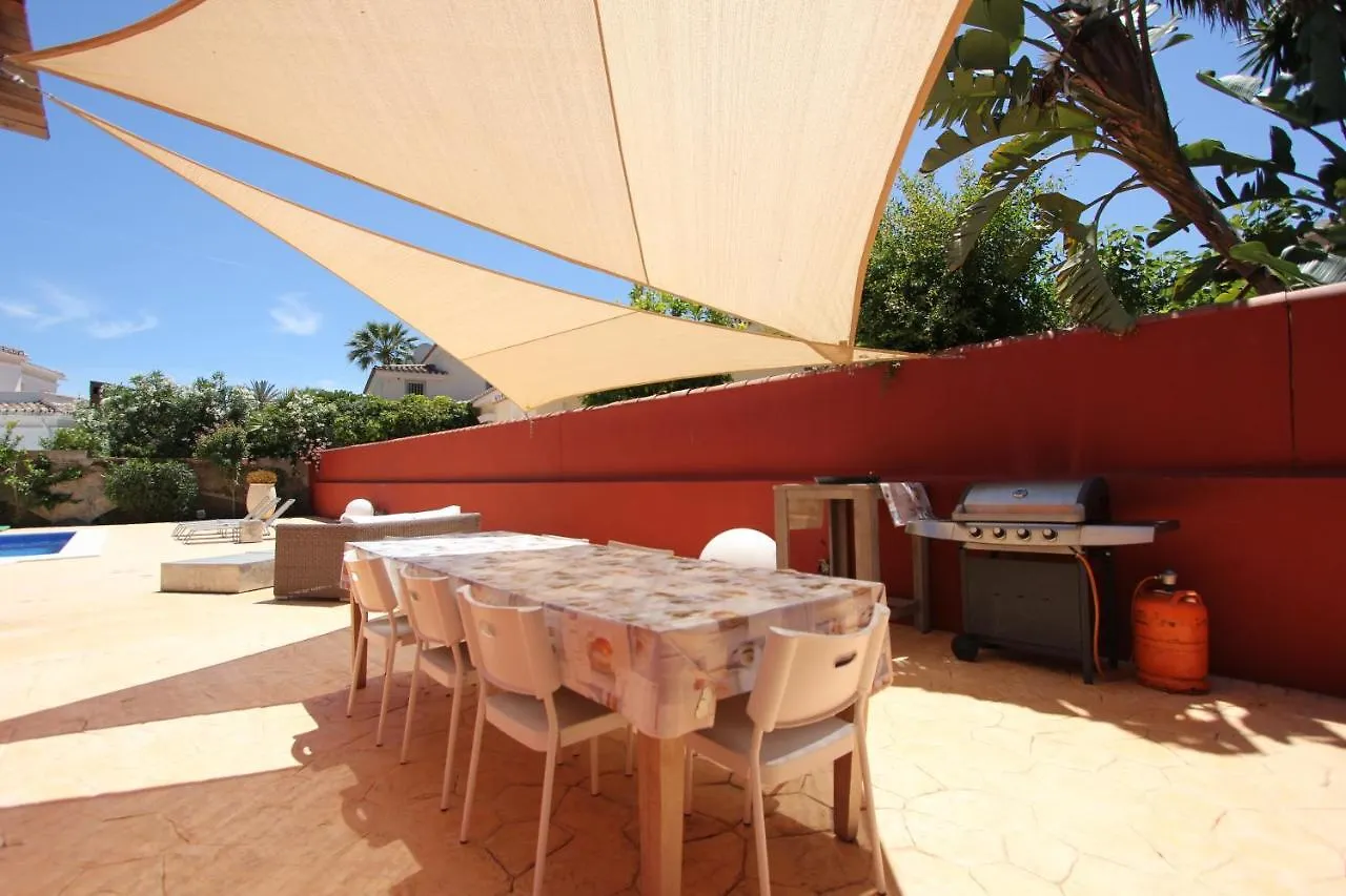 Holiday home Villa In Puerto Banus Marbella
