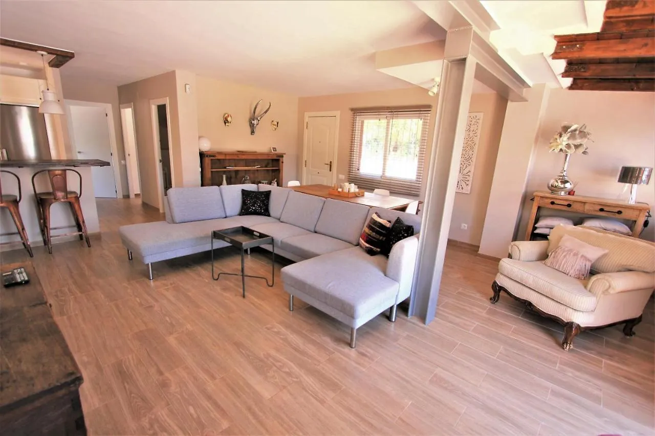 Villa In Puerto Banus Marbella Spain