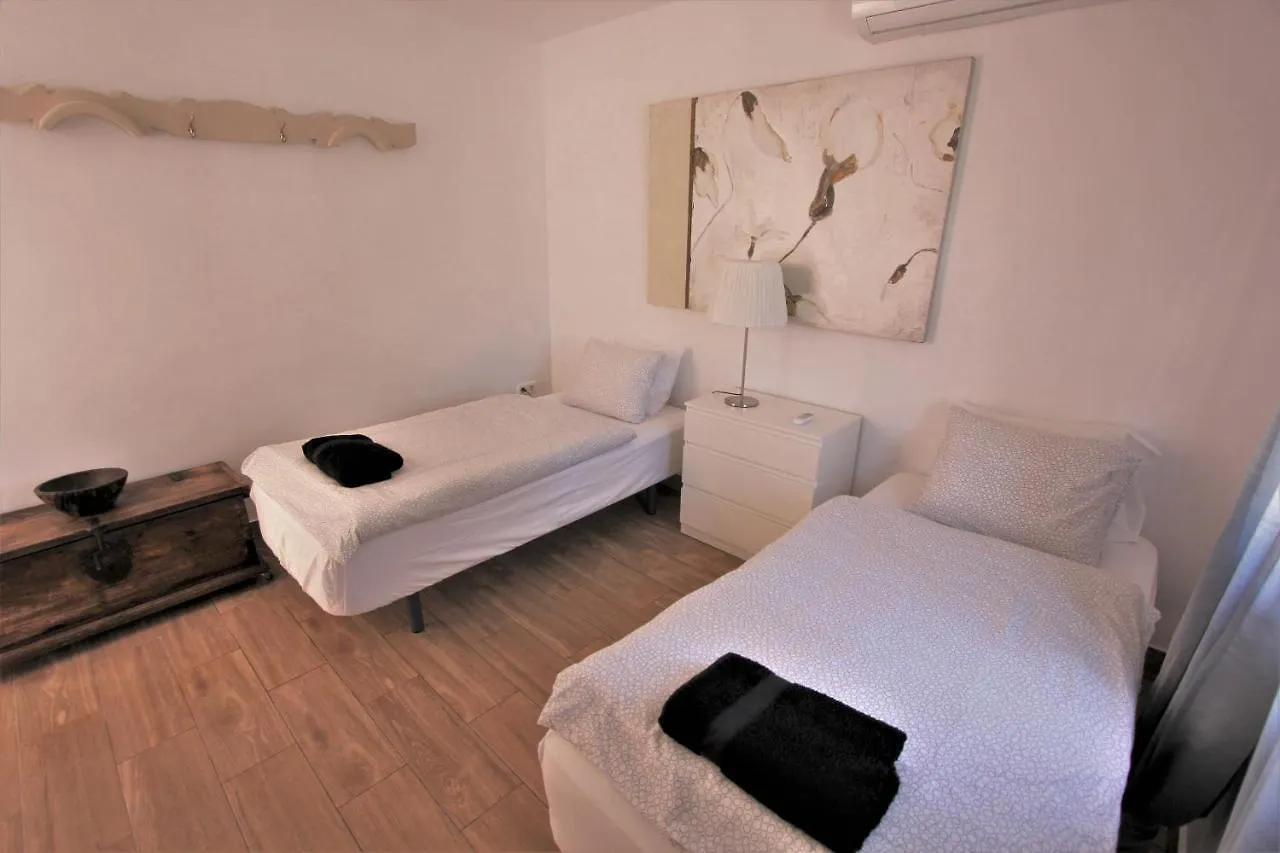 Villa In Puerto Banus Marbella Holiday home