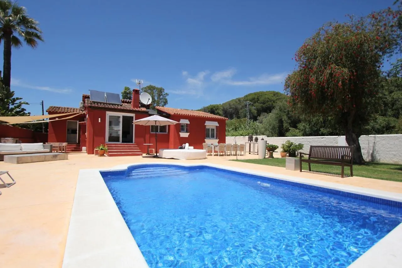 Villa In Puerto Banus Marbella Holiday home