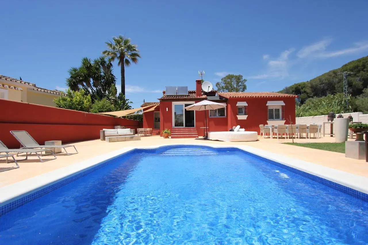 Villa In Puerto Banus Marbella