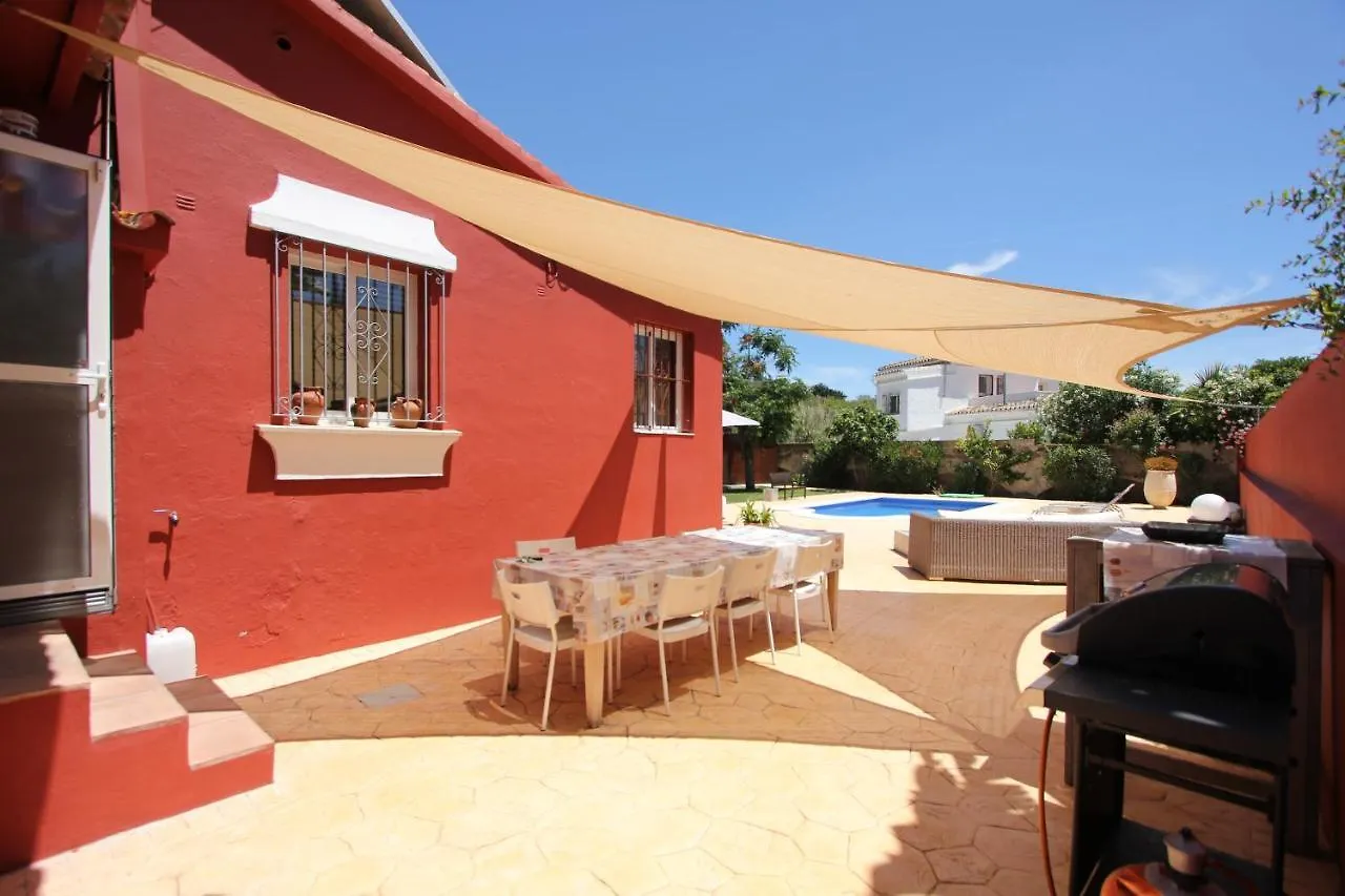 Holiday home Villa In Puerto Banus Marbella