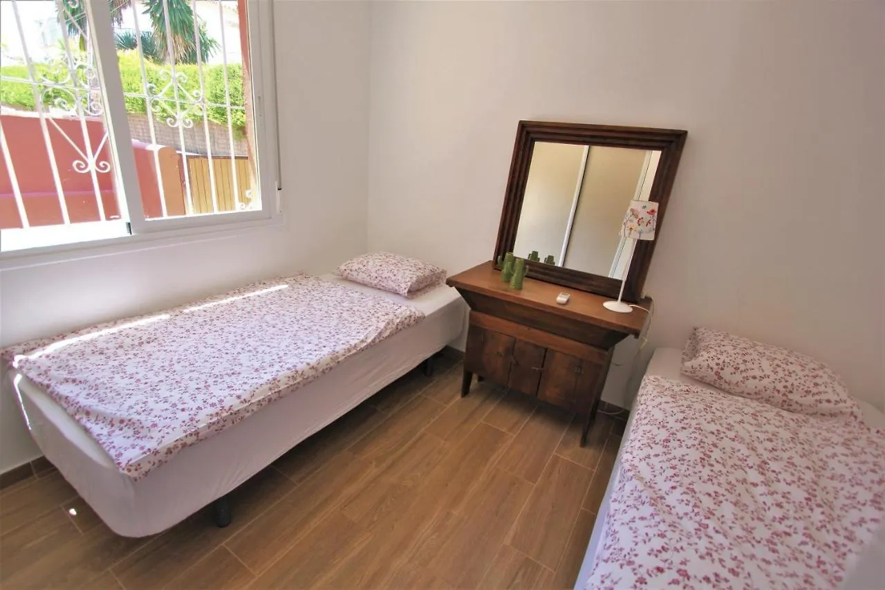Villa In Puerto Banus Marbella