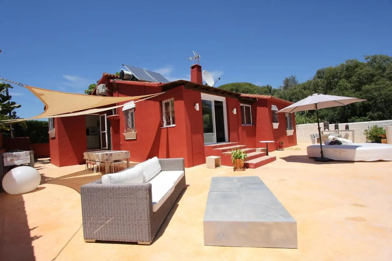 Villa In Puerto Banus Marbella Holiday home