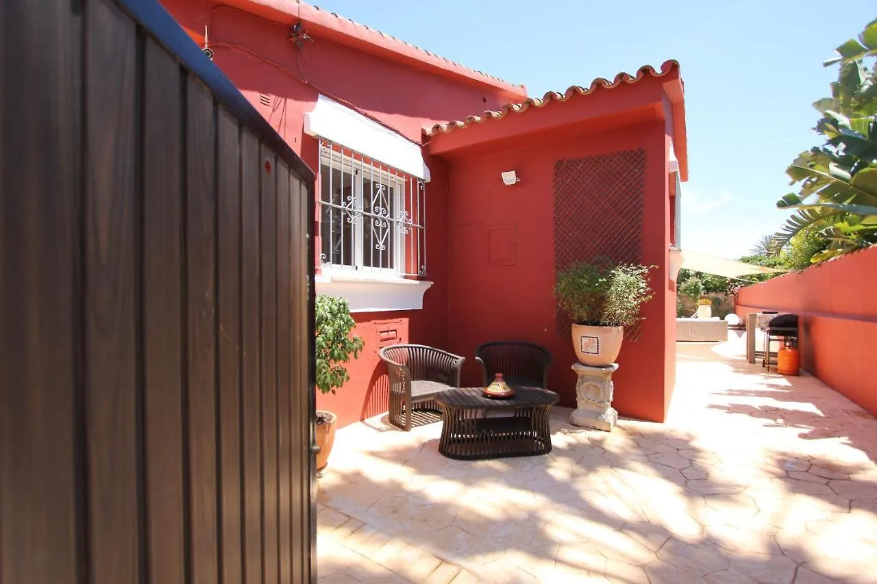 Villa In Puerto Banus Marbella