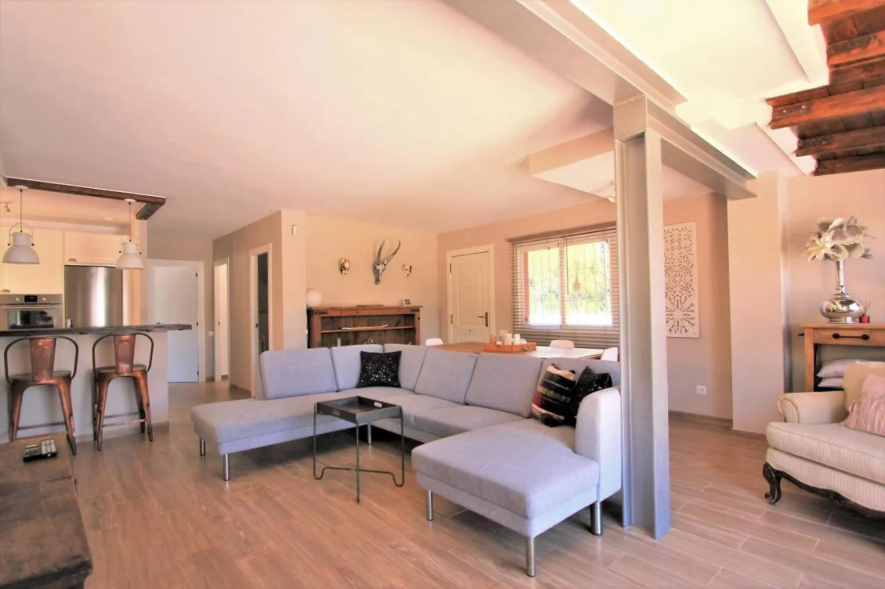 Villa In Puerto Banus Marbella 0*,