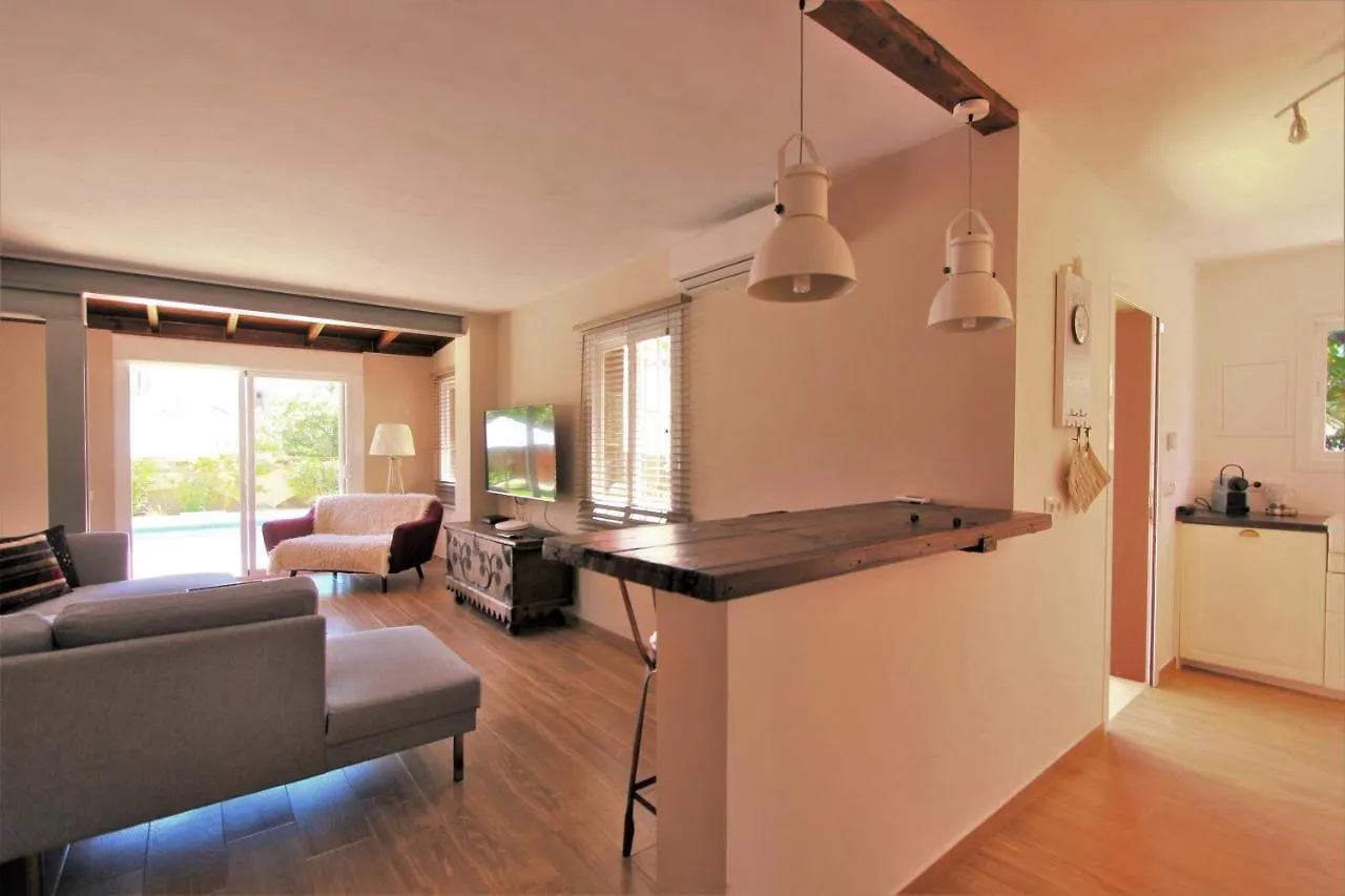 Villa In Puerto Banus Marbella Spain
