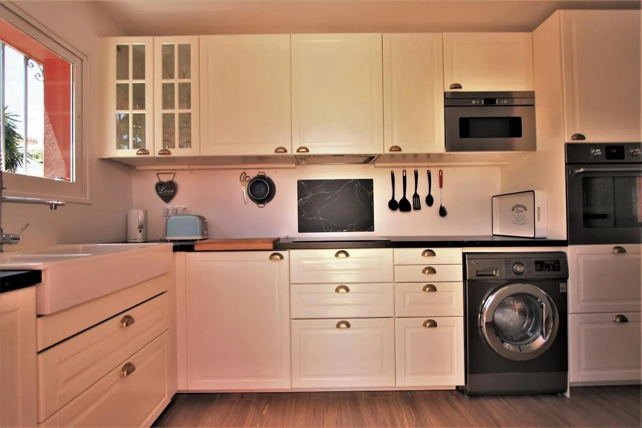 Holiday home Villa In Puerto Banus Marbella
