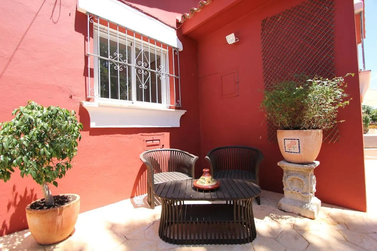 Villa In Puerto Banus Marbella Holiday home