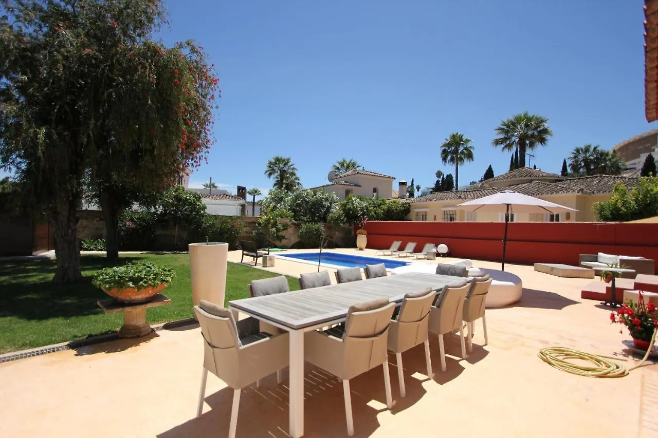 Villa In Puerto Banus Marbella 0*,